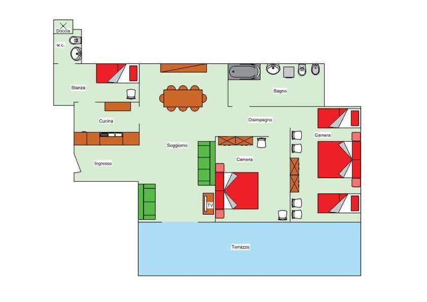 Vista Mare Apartment